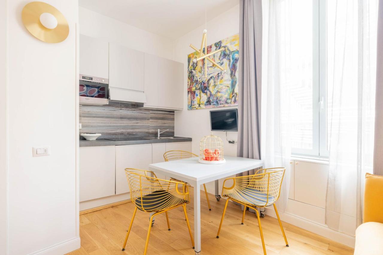 Trinita' Dei Monti New Apt In The Heart Of 로마 외부 사진