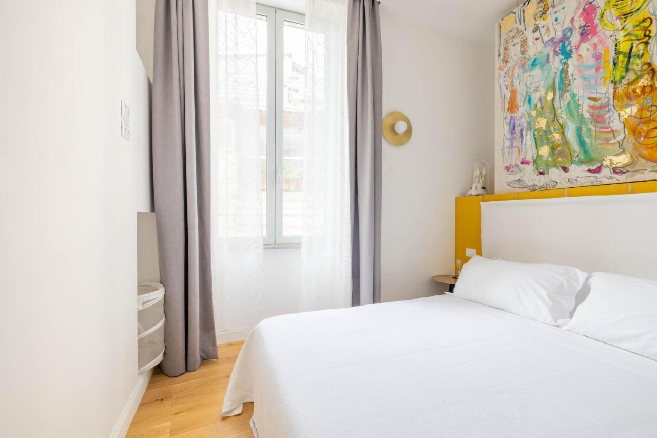 Trinita' Dei Monti New Apt In The Heart Of 로마 외부 사진