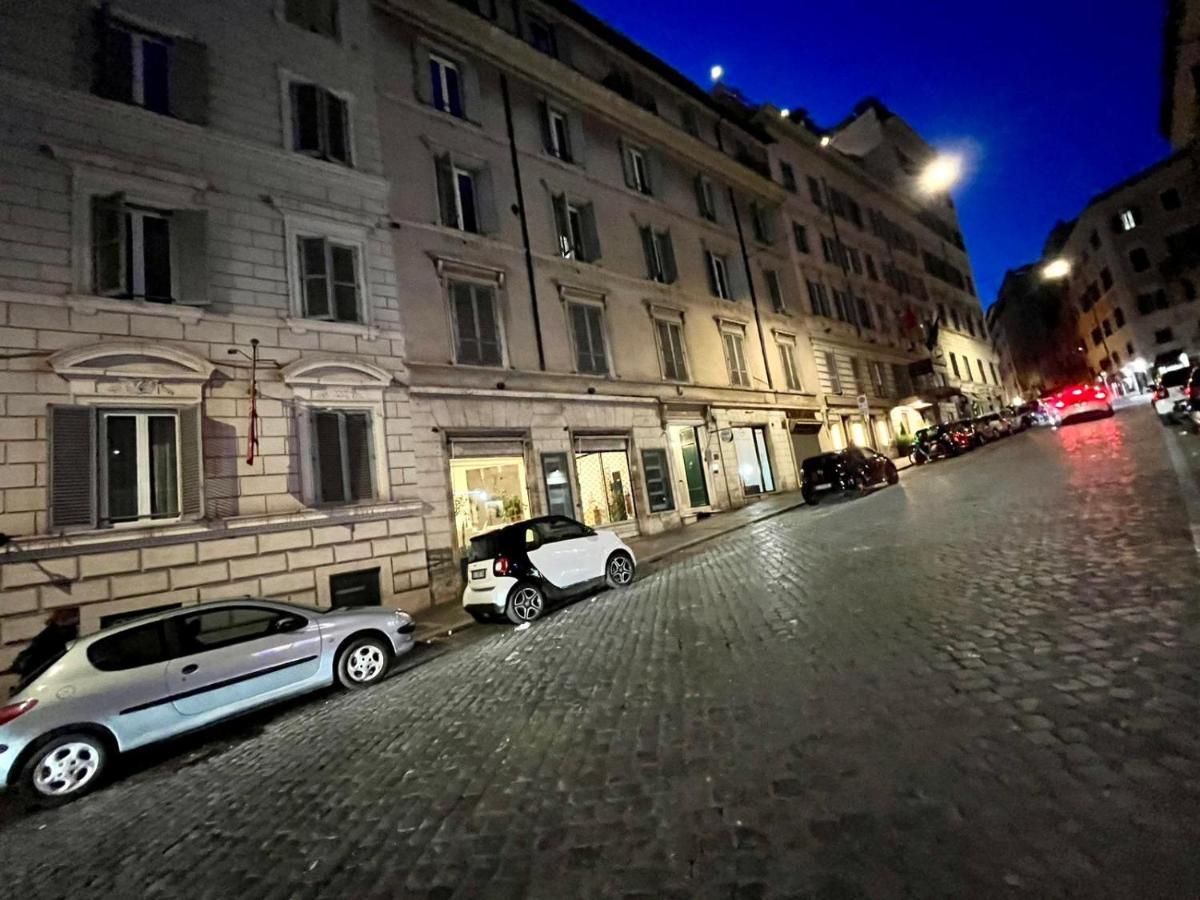 Trinita' Dei Monti New Apt In The Heart Of 로마 외부 사진