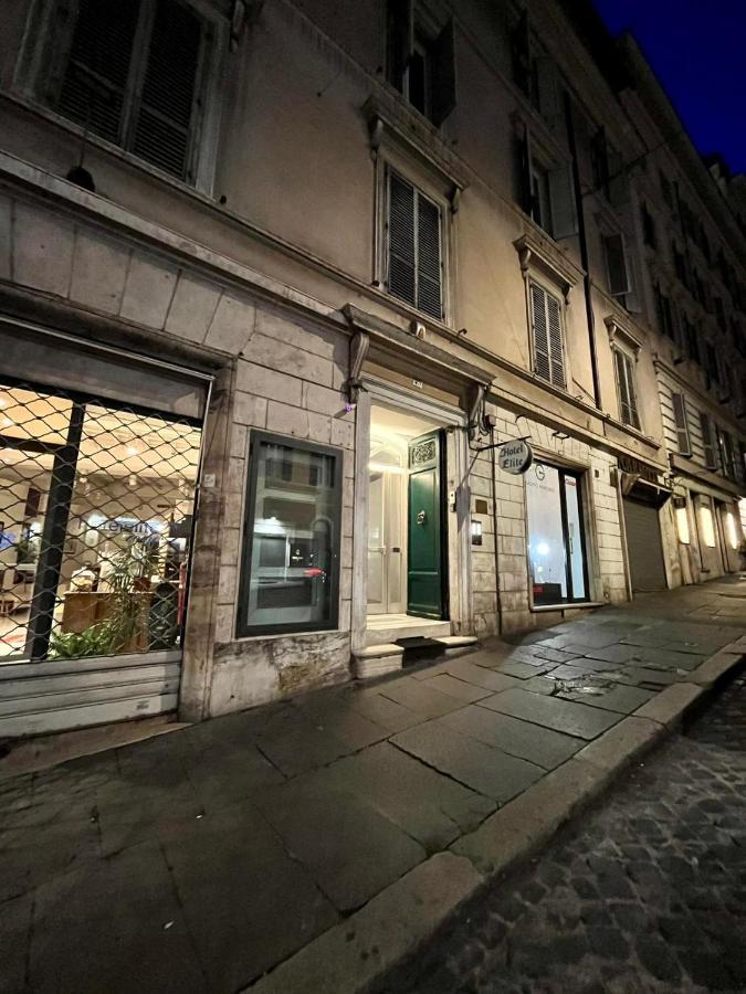 Trinita' Dei Monti New Apt In The Heart Of 로마 외부 사진